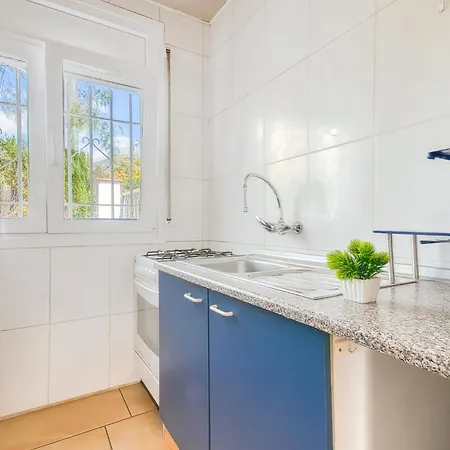 Segria 8 - Immo Barneda Feriehus *